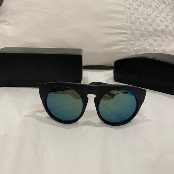 ALEXANDER WANG x LINDA FARROW LIMITED SUNGLASSES - Picture 5 of 9